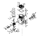 Generac 6246-1 engine diagram