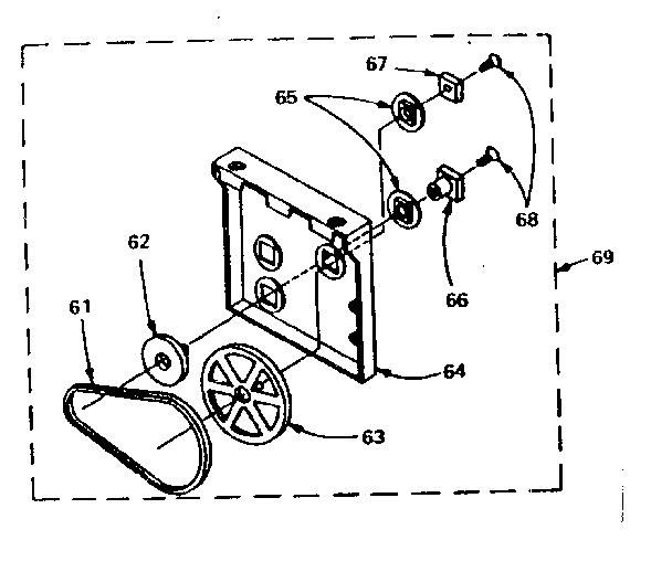 DRIVE ASSEMBLY