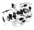 Craftsman 39719430 unit parts diagram
