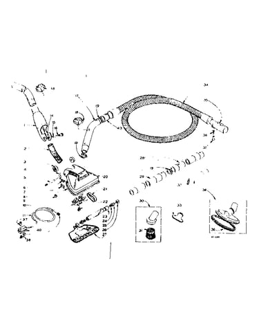 Attachment parts