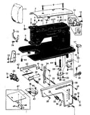 Base assembly