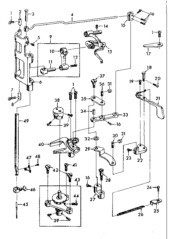 CONNECTING ROD ASSEMBLY