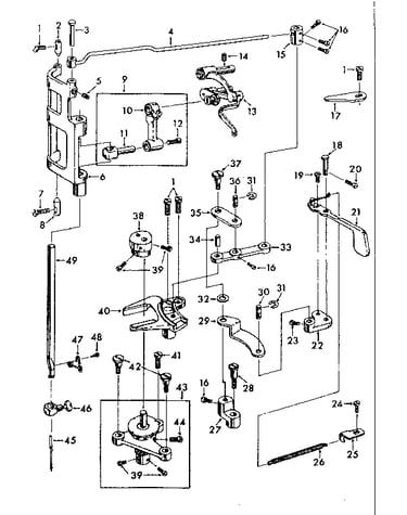 Connecting rod assembly