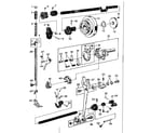 Kenmore 14812130 shuttle assembly diagram