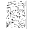 Kenmore 14812130 unit parts diagram