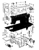 Base assembly