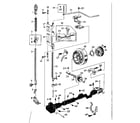 Kenmore 14812201 connecting rod assembly diagram