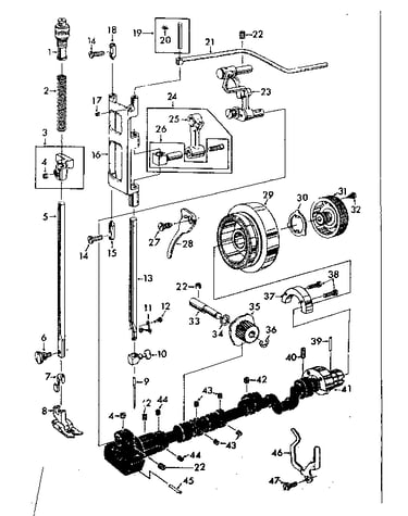 Connecting rod assembly