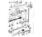 Kenmore 14812201 shuttle assembly diagram