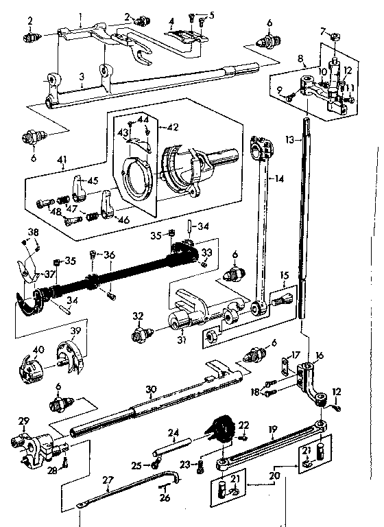 Shuttle assembly