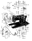 Base assembly