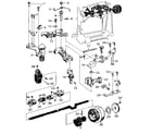 Kenmore 14813023 connecting rod assembly diagram