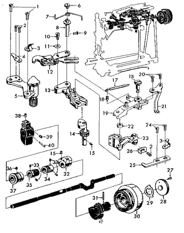 Connecting rod assembly