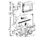 Kenmore 14813023 shuttle assembly diagram