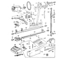 Kenmore 14813023 unit parts diagram