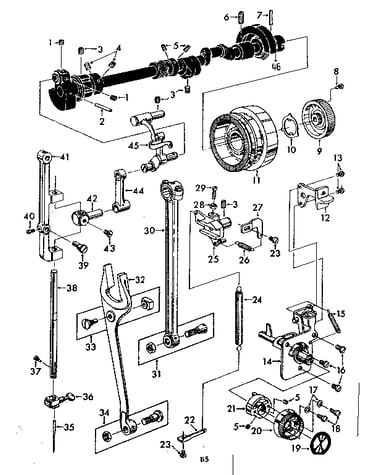 Connecting rod assembly