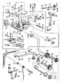 Zigzag mechanism assembly