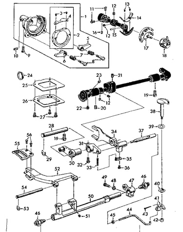 Shuttle assembly