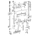 Kenmore 148200 connecting rod assembly diagram
