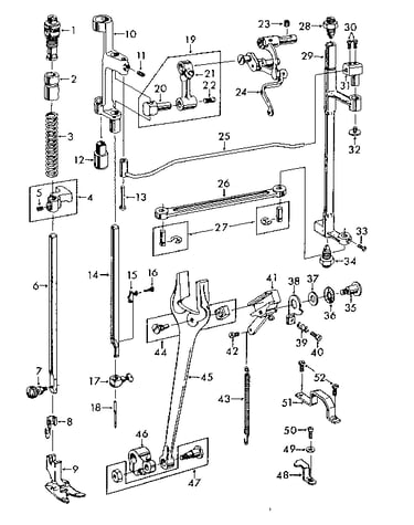 Connecting rod assembly