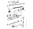 Kenmore 148200 shuttle assembly diagram