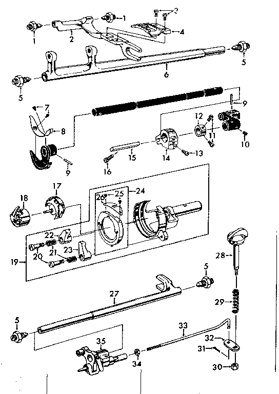 Shuttle assembly