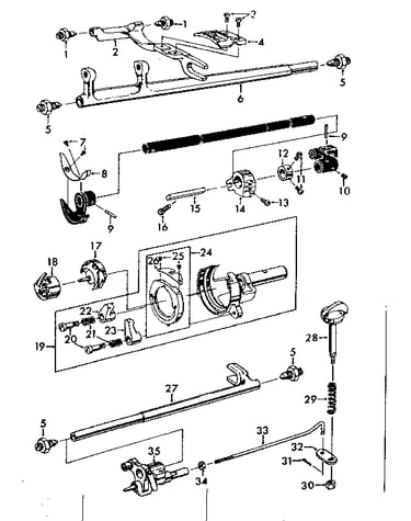 Shuttle assembly