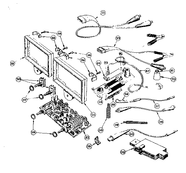 Electrical connections