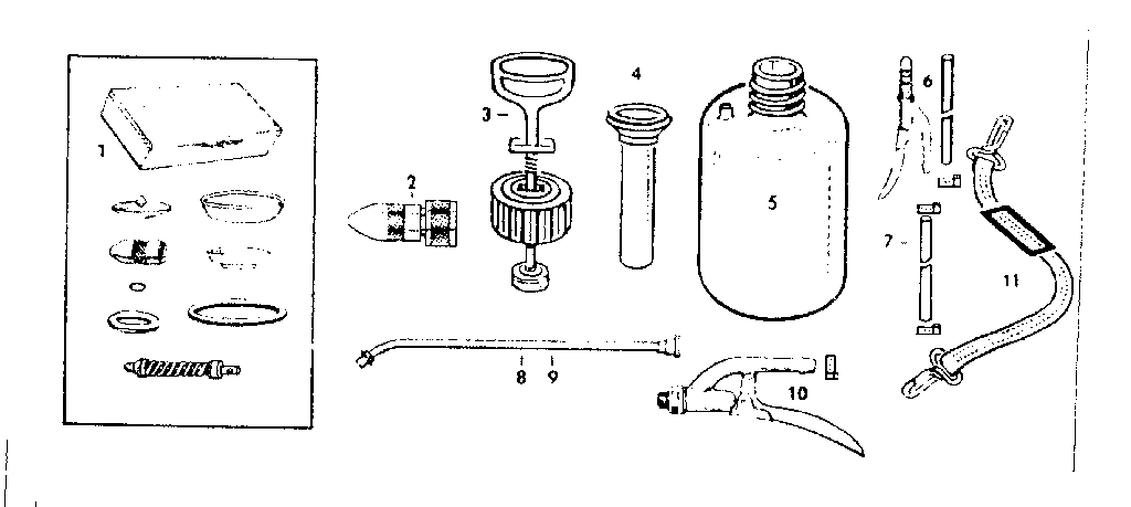 REPLACEMENT PARTS