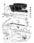 Attachment and shaft parts