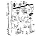 Kenmore 14811140 unit parts diagram