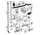 Kenmore 14811150 unit parts diagram
