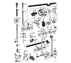 Kenmore 14811170 unit parts diagram