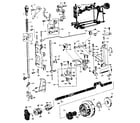 Kenmore 14812030 unit parts diagram