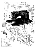 Base assembly