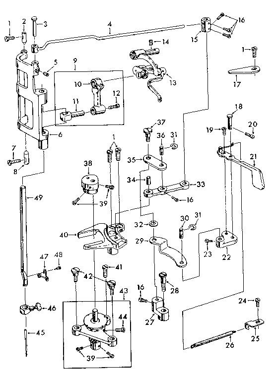Connecting rod assembly