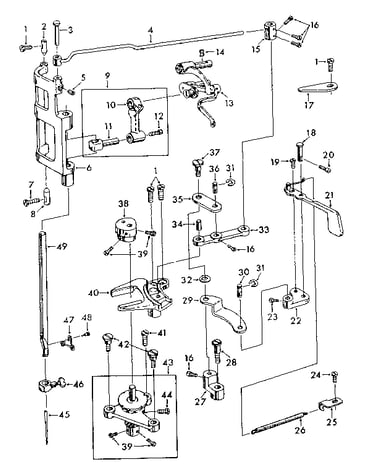 Connecting rod assembly