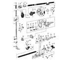 Kenmore 14812051 shuttle assembly diagram