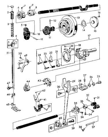Shuttle assembly