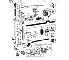 Kenmore 14812070 shuttle assembly diagram