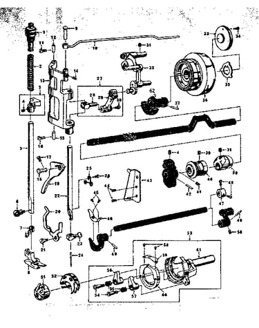 Shuttle assembly