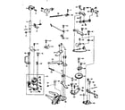 Kenmore 14812070 cam gear assembly diagram