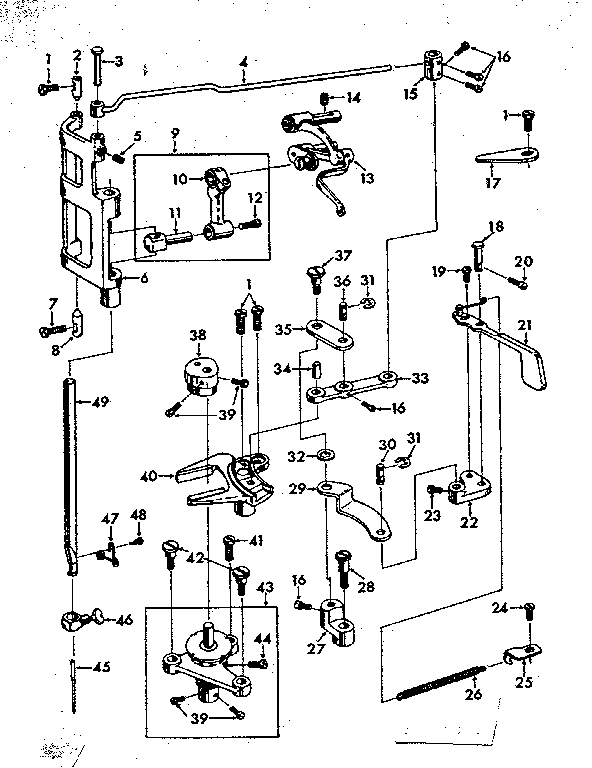 Connecting rod assembly