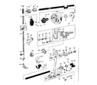 Kenmore 14812140 shuttle assembly diagram