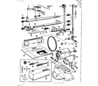 Kenmore 14812140 unit parts diagram