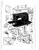 Base assembly