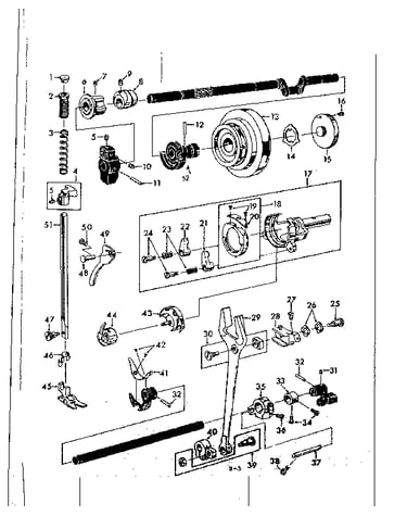 Shuttle assembly