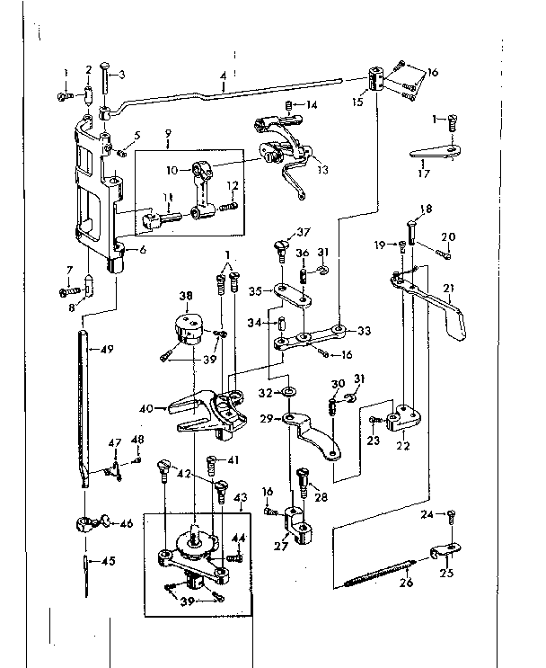 Connecting rod assembly