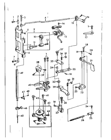 Connecting rod assembly