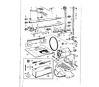 Kenmore 14812150 unit parts diagram